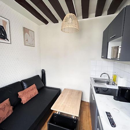 164 - Charming Studio In Center Of Paris Dış mekan fotoğraf