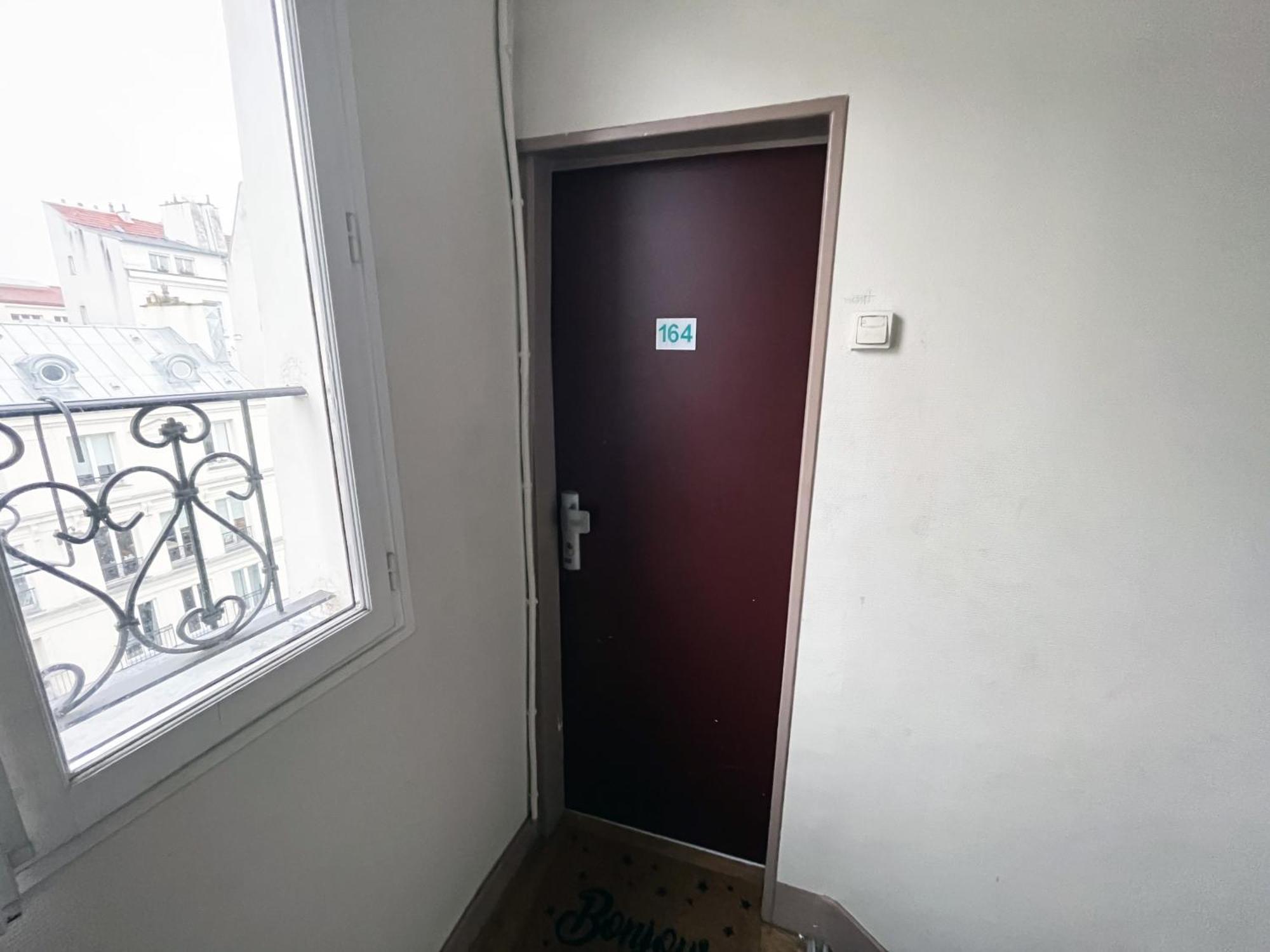 164 - Charming Studio In Center Of Paris Dış mekan fotoğraf