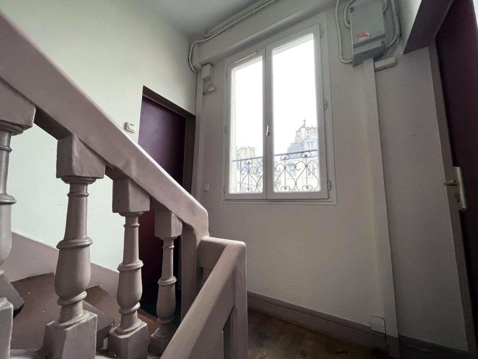 164 - Charming Studio In Center Of Paris Dış mekan fotoğraf