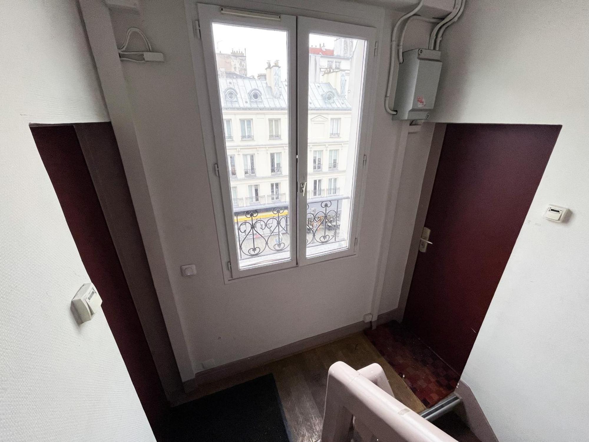 164 - Charming Studio In Center Of Paris Dış mekan fotoğraf